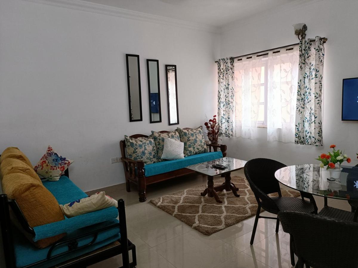 Saldanha Kyle Gardens Appartement Calangute Buitenkant foto