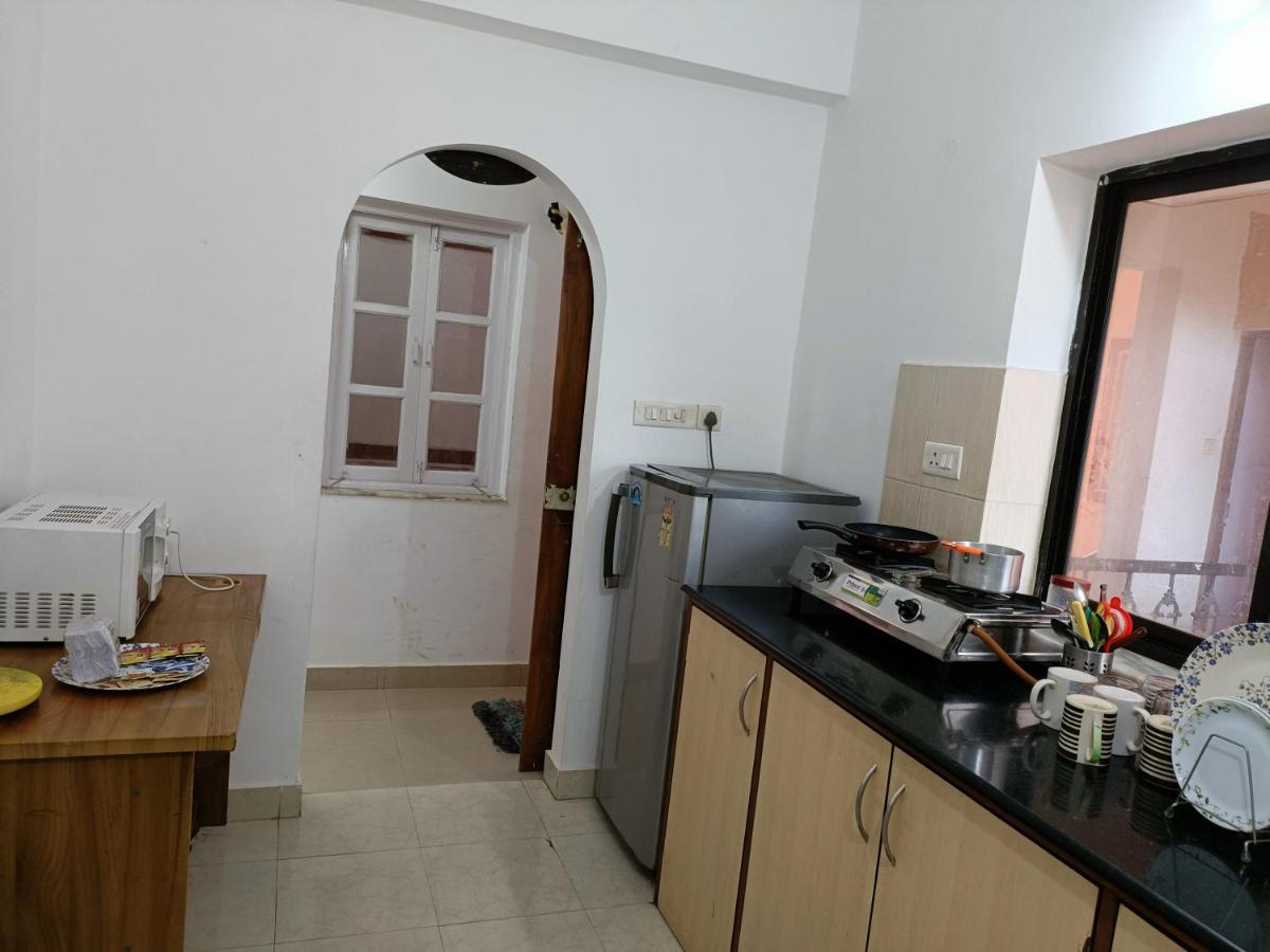 Saldanha Kyle Gardens Appartement Calangute Buitenkant foto